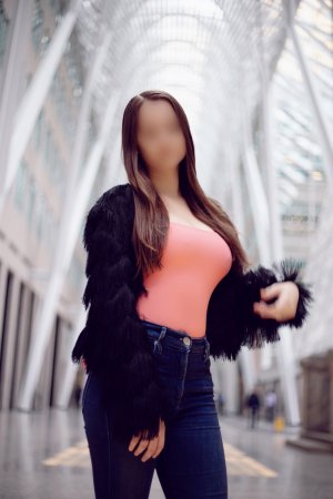 Marie-roselyne incall escorts in Rockport TX